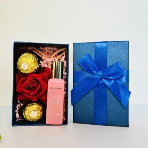 Romantic Luxe Hamper (Valentine’s, Anniversary, Couple Gifting)
