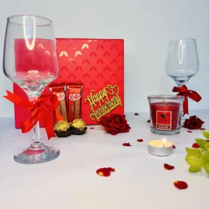 Timeless Bond Anniversary Hamper