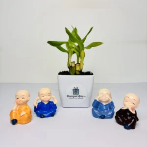 Buddha’s Green Blessings Hamper