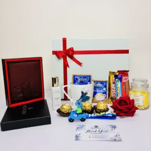 The Gentleman’s Chai Hamper