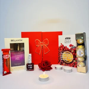 The Scarlet Love Hamper For Her