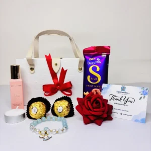 Rose Radiance Hamper For Her